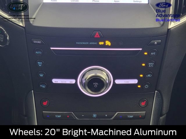 Certified 2019 Ford Edge Titanium w/ Cold Weather Package AWD/4WD image 25