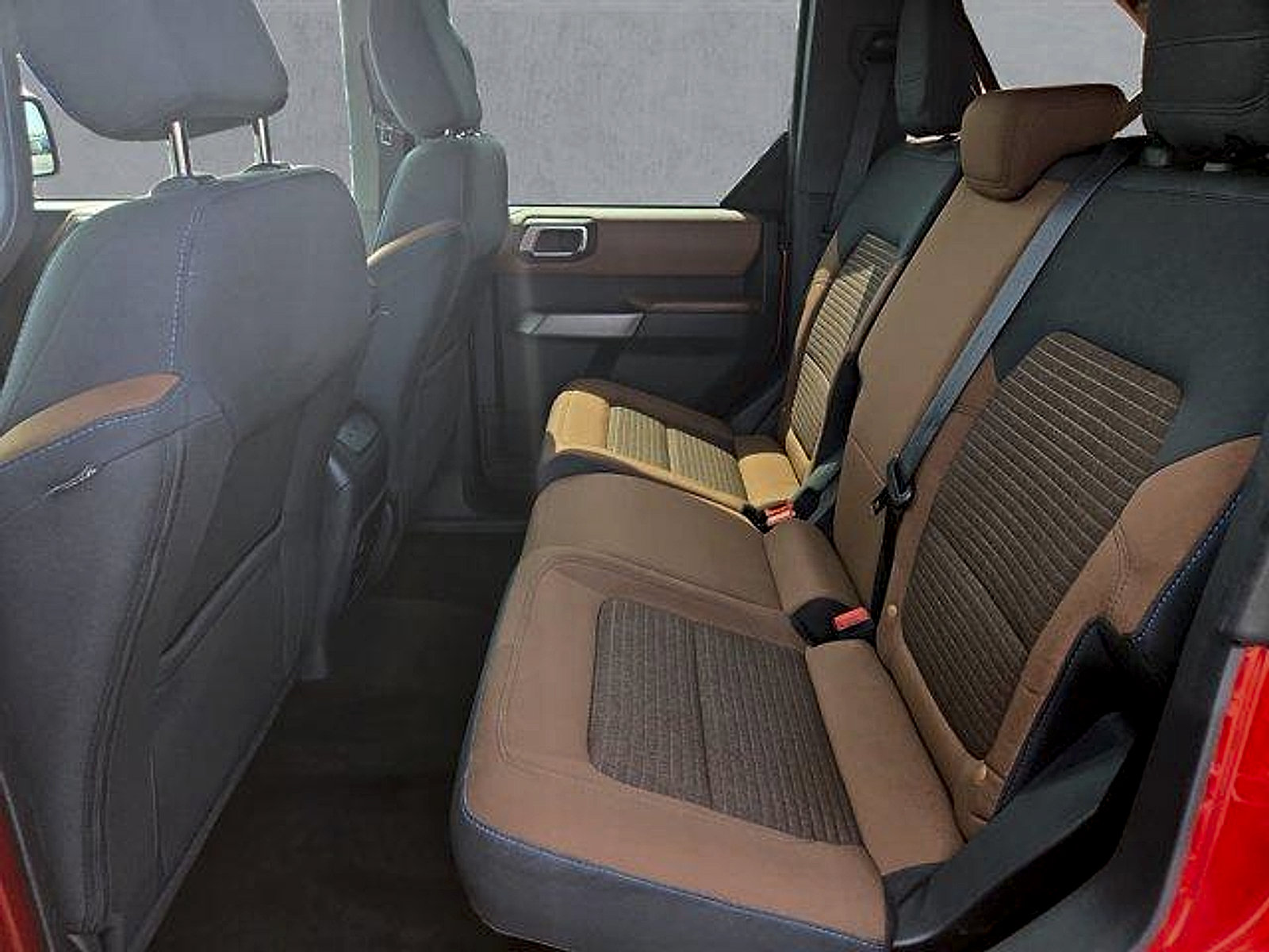 Certified 2023 Ford Bronco Outer Banks AWD/4WD image 23