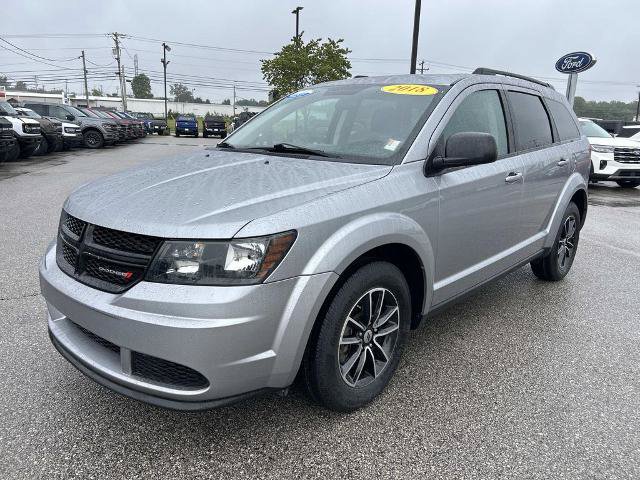 Used 2018 Dodge Journey SE w/ Connectivity Group FWD image 8