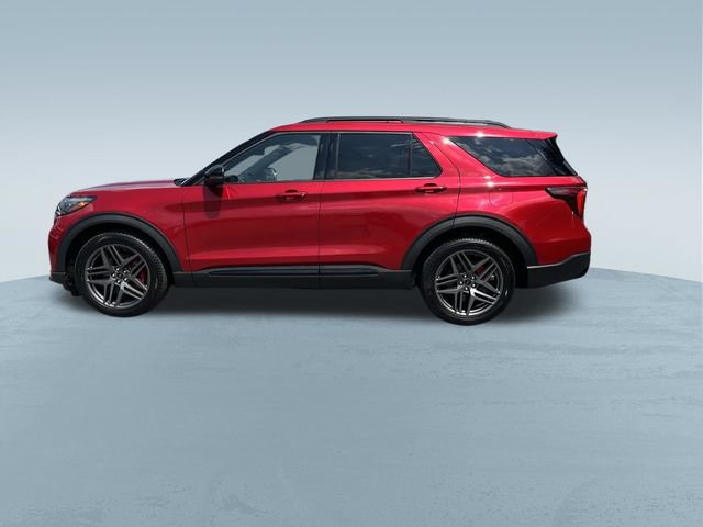 Certified 2025 Ford Explorer ST w/ Sun And Sound Package AWD/4WD image 8