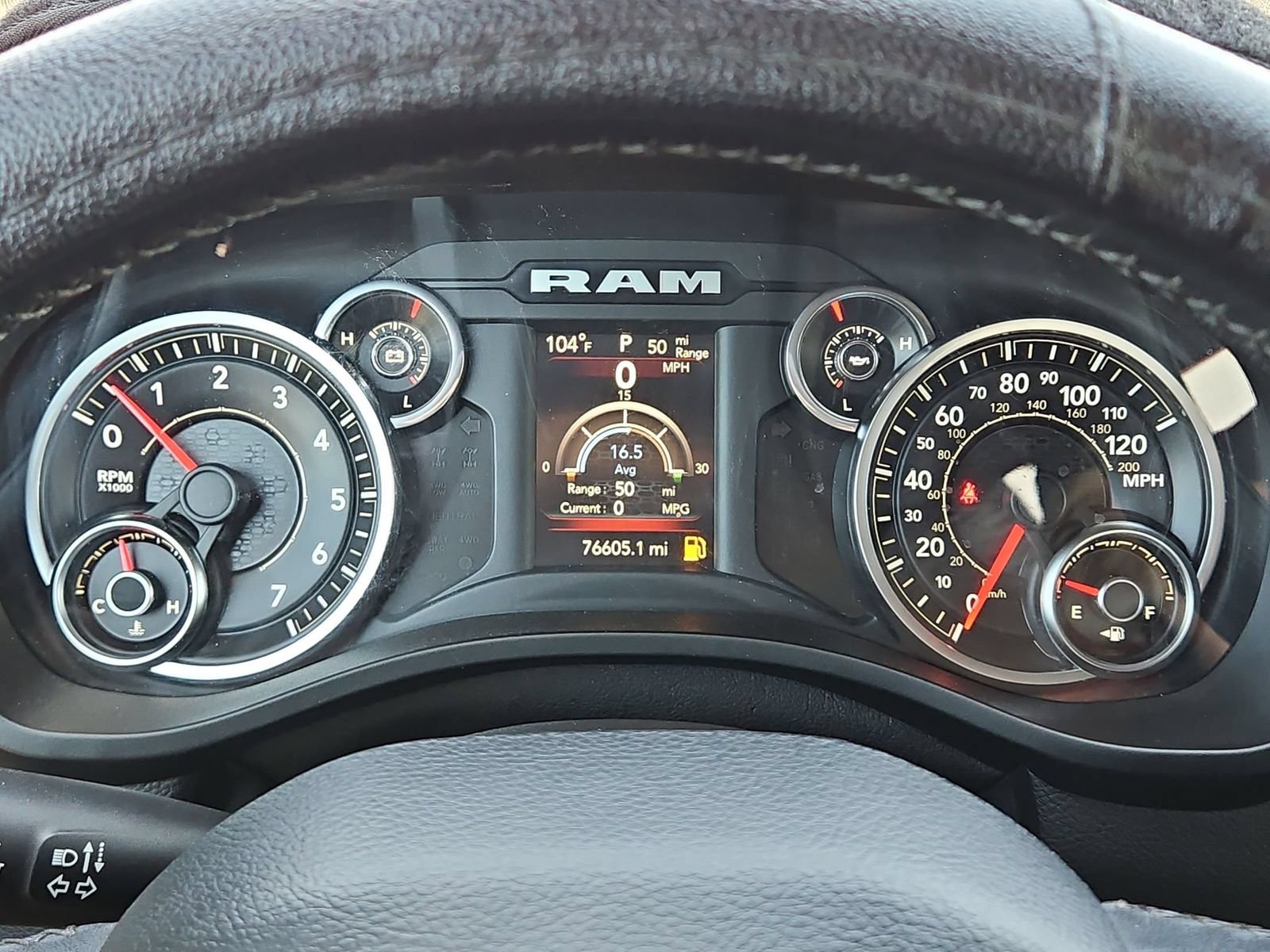 Used 2019 RAM 1500 Big Horn AWD/4WD image 15