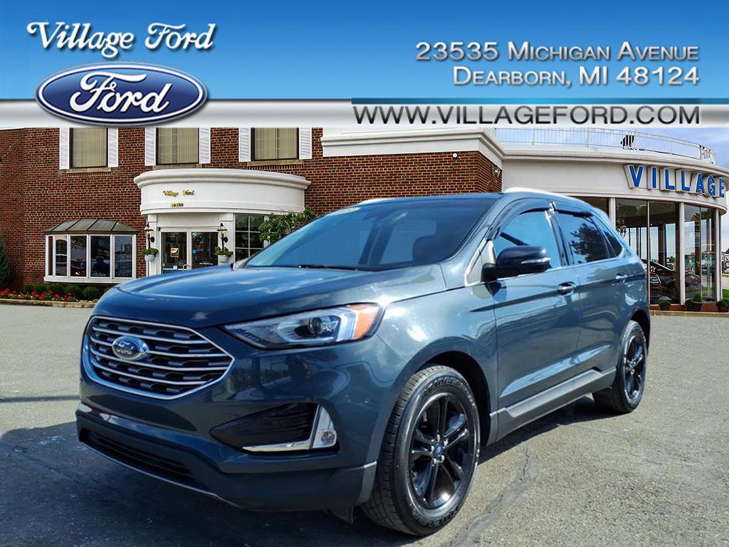 Certified 2019 Ford Edge SEL w/ Equipment Group 201A image 5
