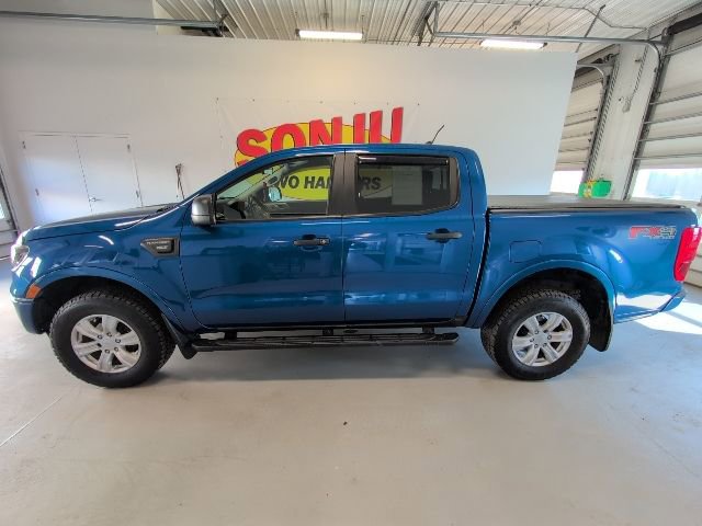 Certified 2020 Ford Ranger XLT w/ FX4 Off-Road Package AWD/4WD image 2