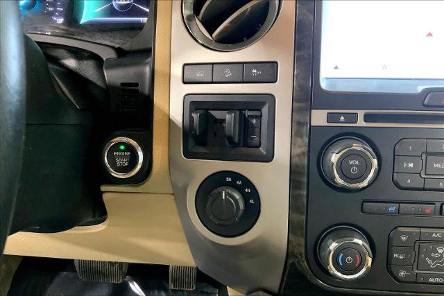 Certified 2017 Ford Expedition Limited w/ Equipment Group 301A image 35