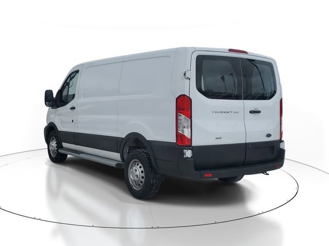 Certified 2023 Ford Transit 250 Low Roof AWD w/ Exterior Upgrade Package image 2