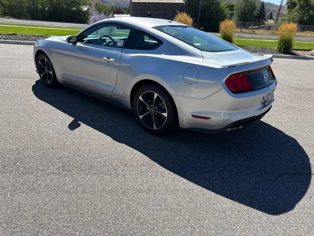 Certified 2019 Ford Mustang GT w/ Equipment Group 301A RWD image 4