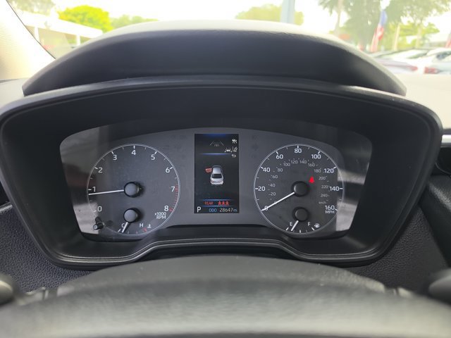 Used 2025 Toyota Corolla LE FWD image 21