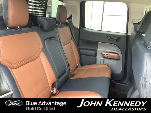 Certified 2023 Ford Maverick Lariat w/ Equipment Group 500A Standard image 28