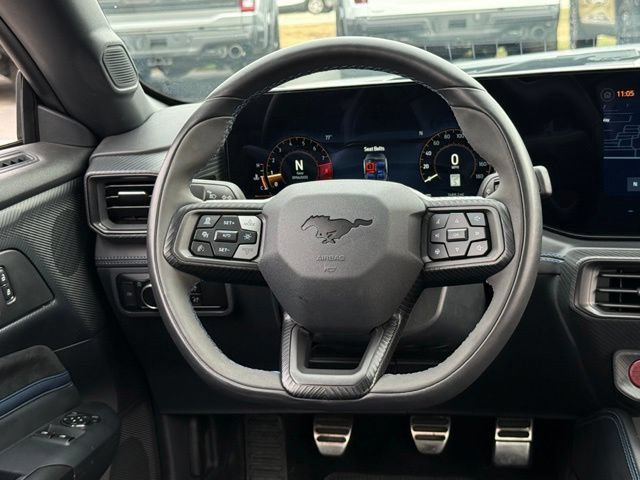 Certified 2024 Ford Mustang Dark Horse RWD image 7