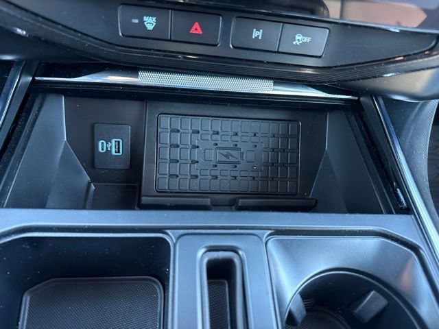 Certified 2024 Ford F150 Lightning Platinum AWD/4WD image 32