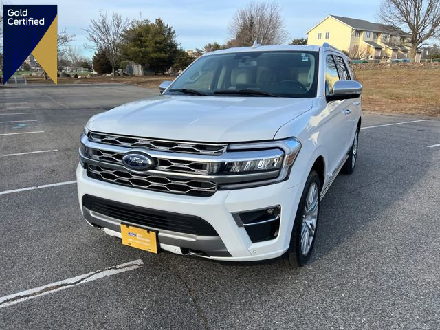 Certified 2023 Ford Expedition Platinum