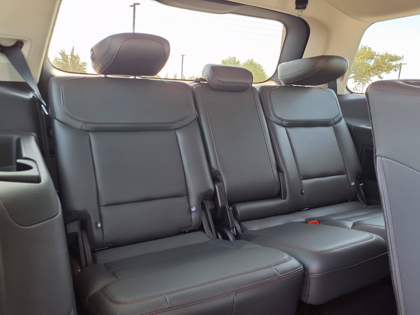 Certified 2025 Ford Expedition Active AWD/4WD image 16