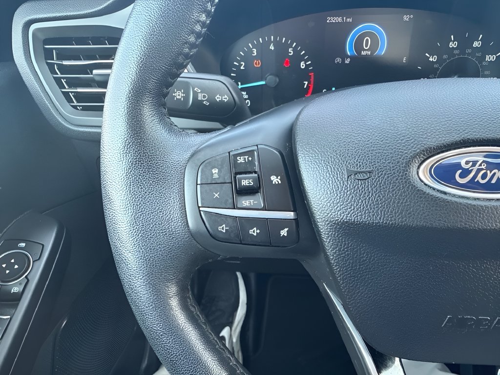Certified 2020 Ford Escape SEL AWD/4WD image 13