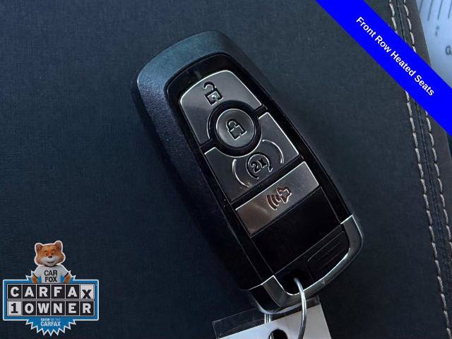 Certified 2025 Ford Bronco Badlands AWD/4WD image 28