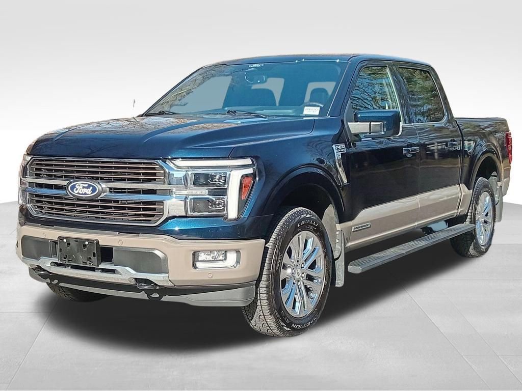 Certified 2025 Ford F150 King Ranch w/ FX4 Off-Road Package image 12