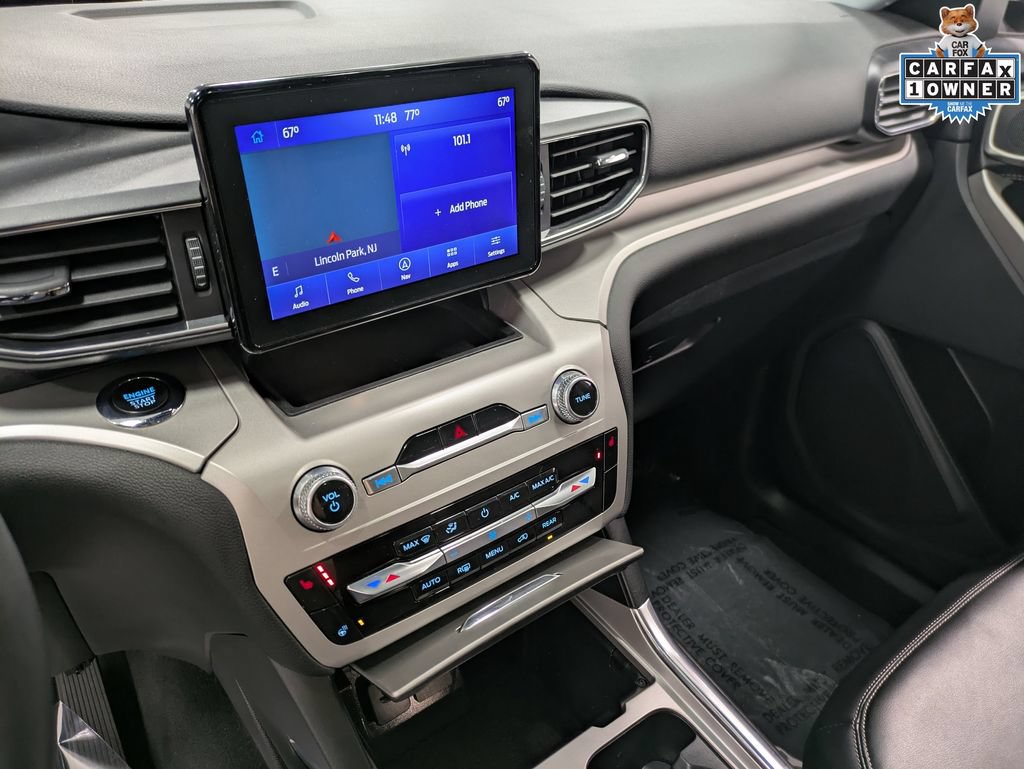 Certified 2022 Ford Explorer XLT w/ Equipment Group 202A AWD/4WD image 14