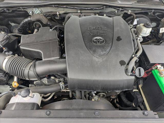 Used 2022 Toyota Tacoma TRD Sport w/ Technology Package AWD/4WD image 23