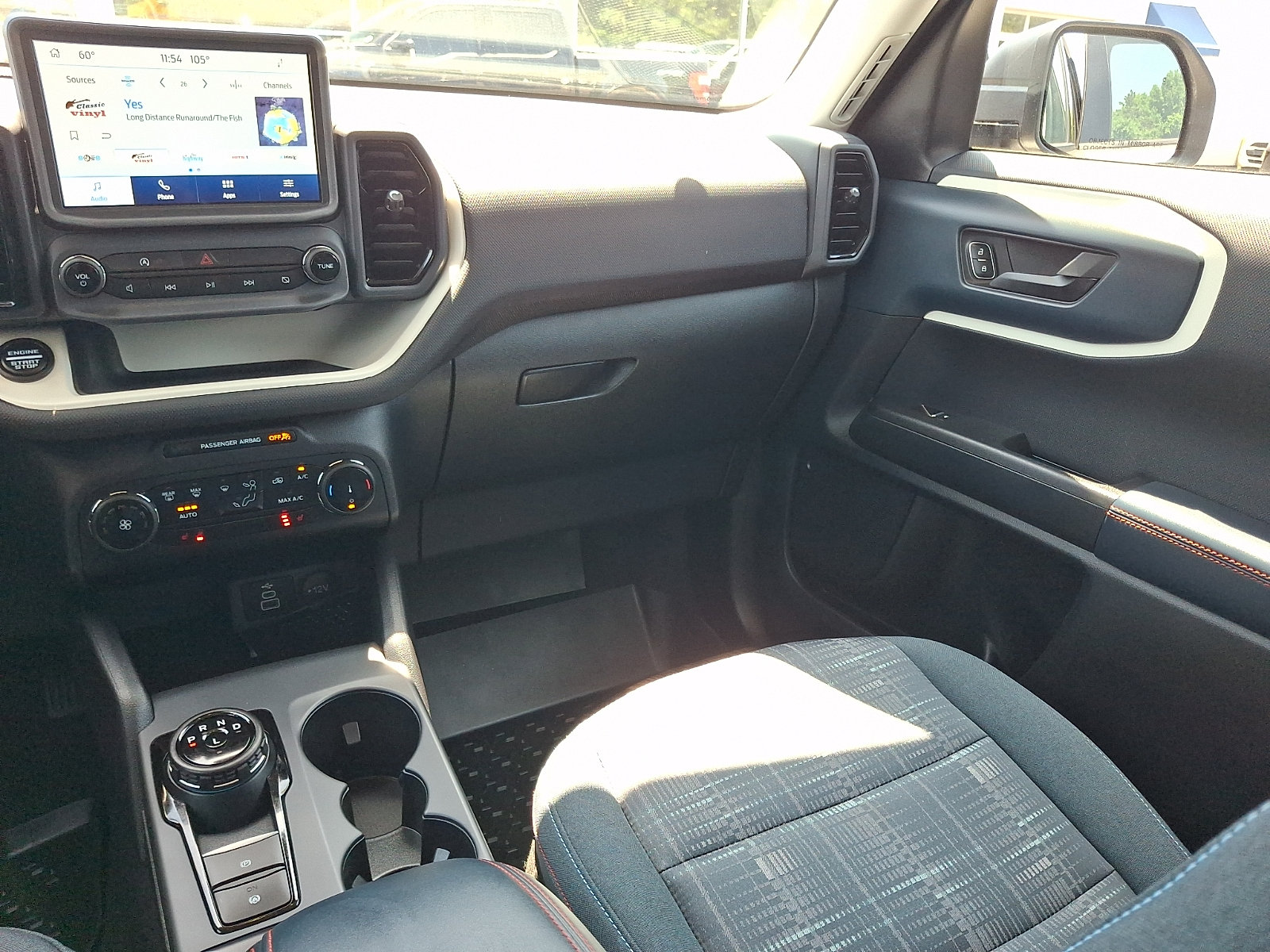 Certified 2024 Ford Bronco Sport Heritage w/ Heritage Convenience Package AWD/4WD image 16