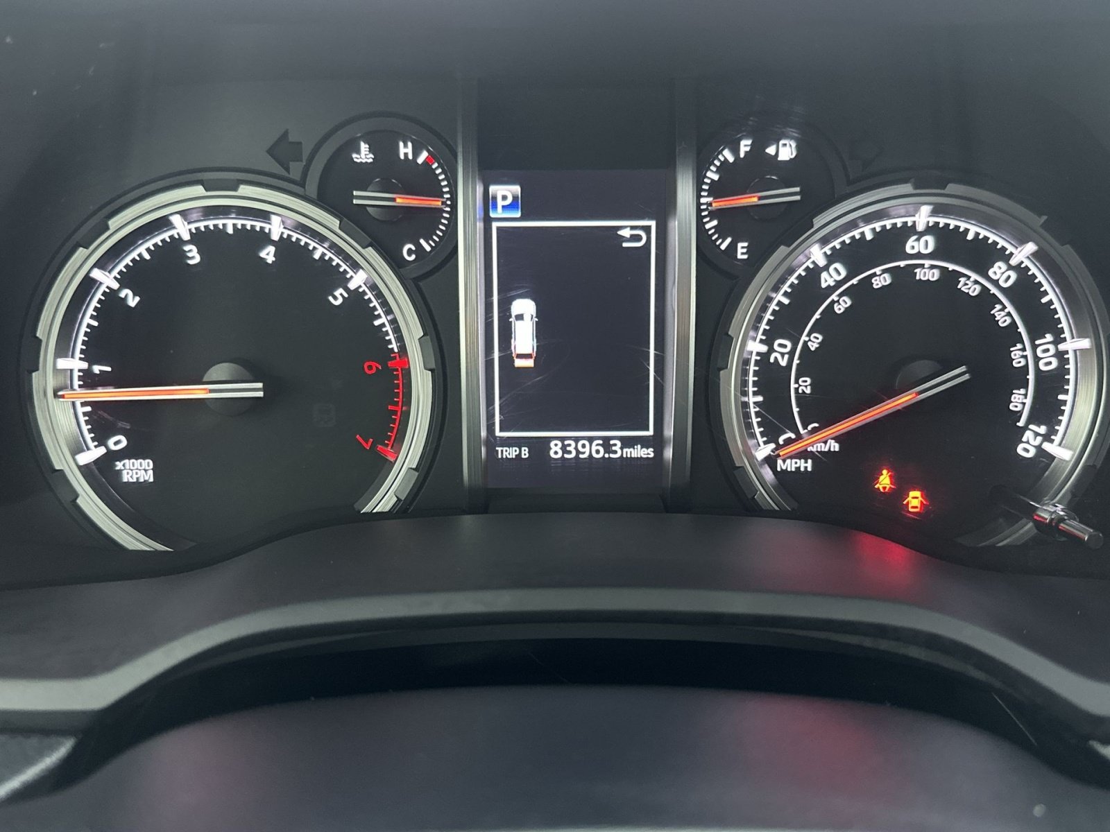 Used 2020 Toyota 4Runner TRD Off-Road Premium w/ Moonroof Package AWD/4WD image 25