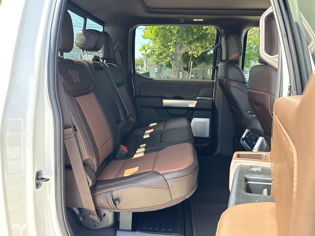 Certified 2025 Ford F350 King Ranch AWD/4WD image 31