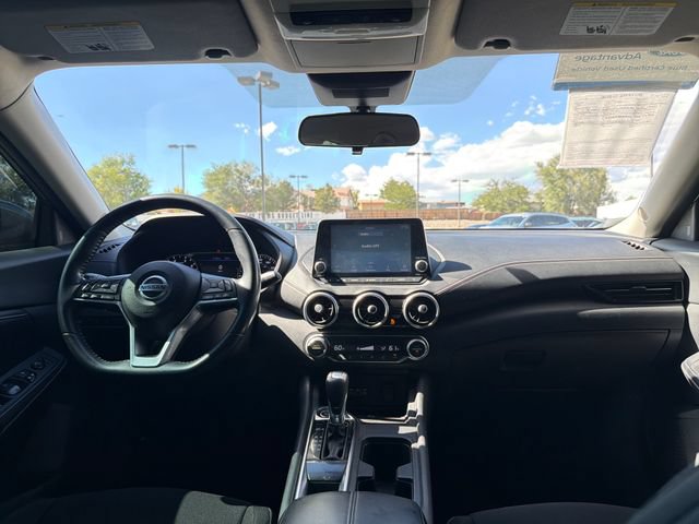 Used 2020 Nissan Sentra SV FWD image 20