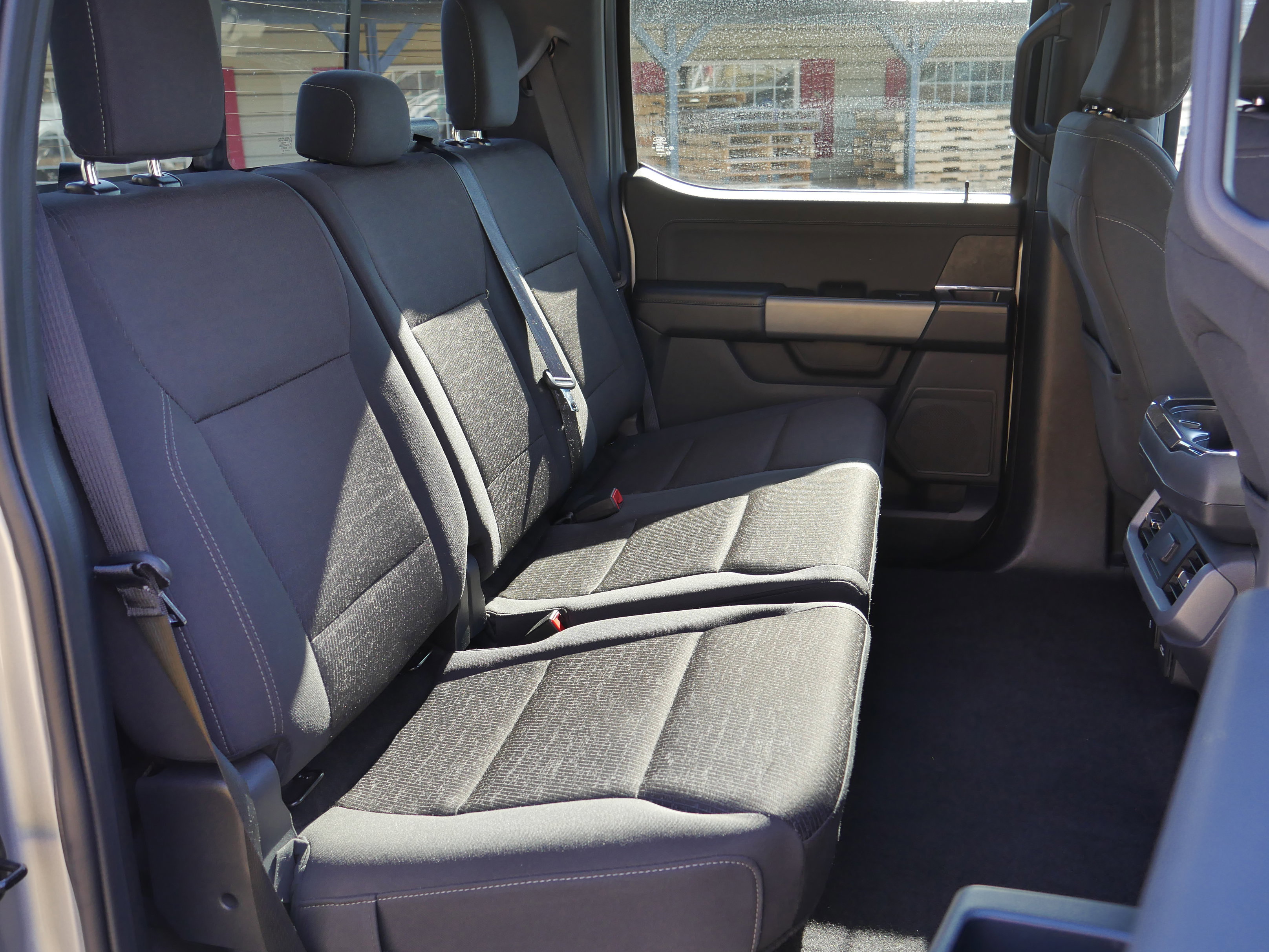 Certified 2025 Ford F150 XLT w/ Equipment Group 302A MID image 32