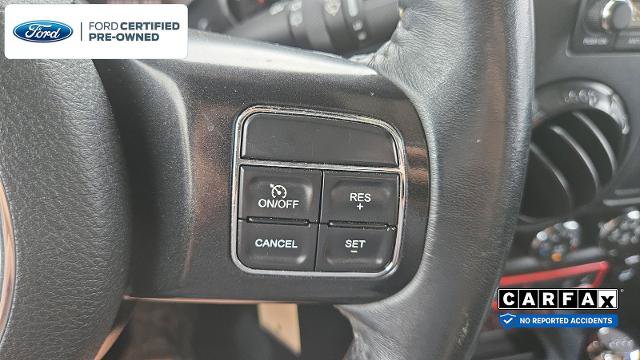 Used 2017 Jeep Wrangler Rubicon AWD/4WD image 19