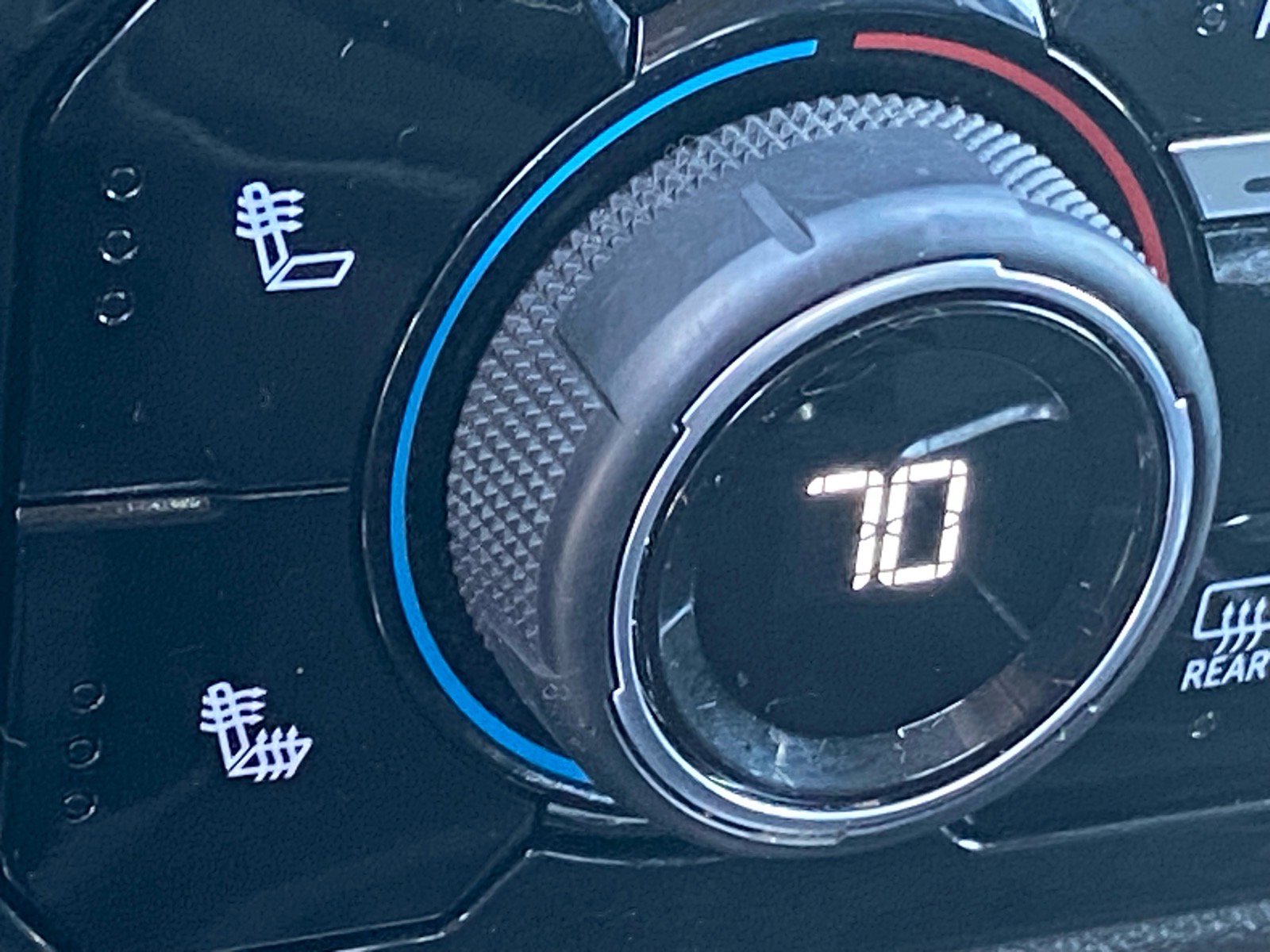 Used 2024 Chevrolet Silverado 1500 RST w/ Convenience Package II image 20