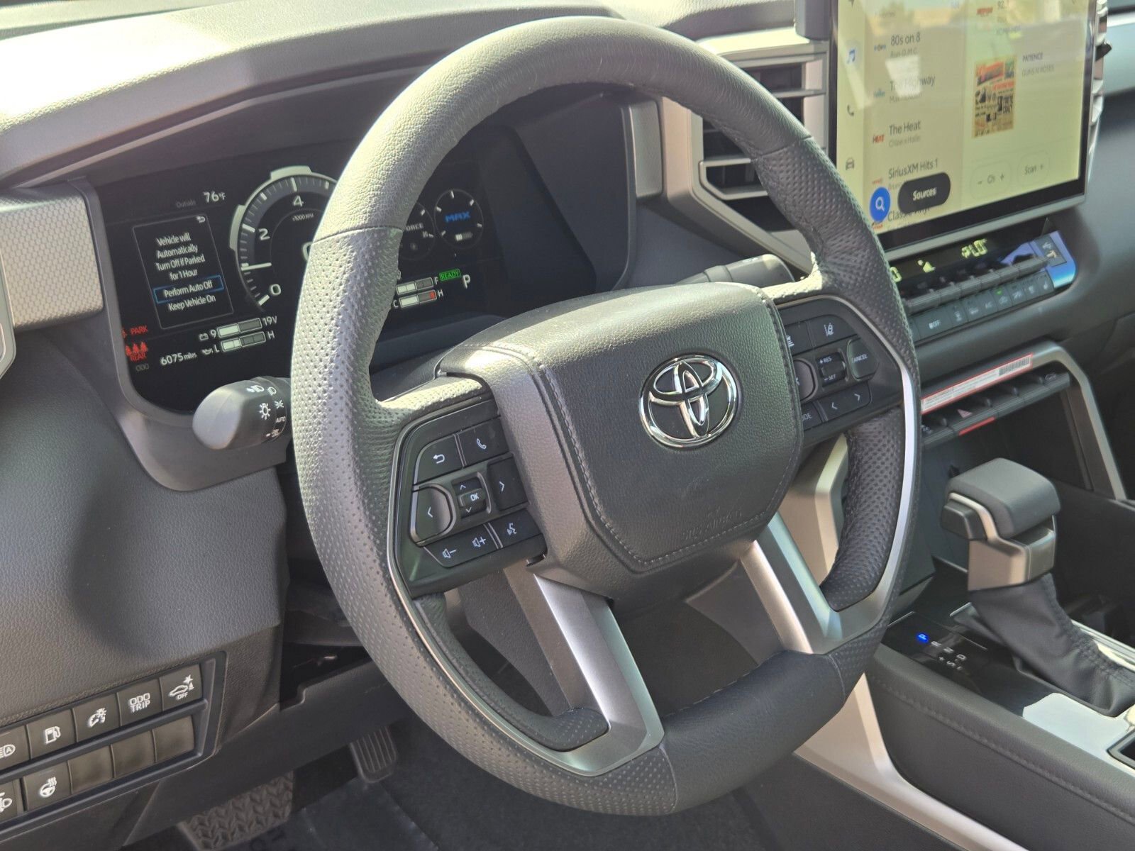 Used 2026 Toyota Tundra Limited w/ Limited PVM Package image 19