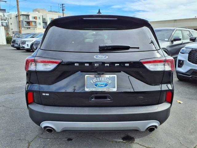Certified 2022 Ford Escape SE image 20