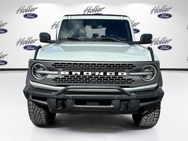Certified 2022 Ford Bronco Badlands AWD/4WD image 2