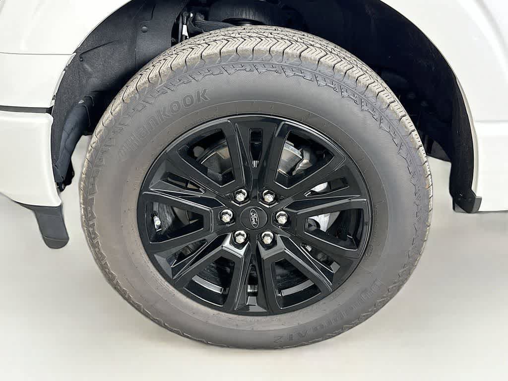 Certified 2025 Ford F150 Platinum AWD/4WD image 8