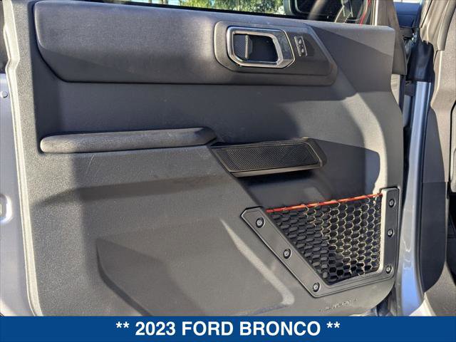 Certified 2023 Ford Bronco Raptor image 10