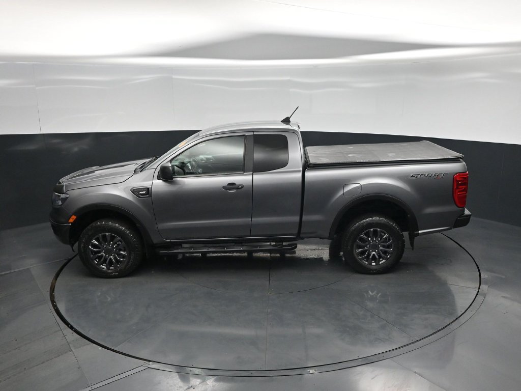 Certified 2021 Ford Ranger XLT w/ Equipment Group 301A Mid AWD/4WD image 38