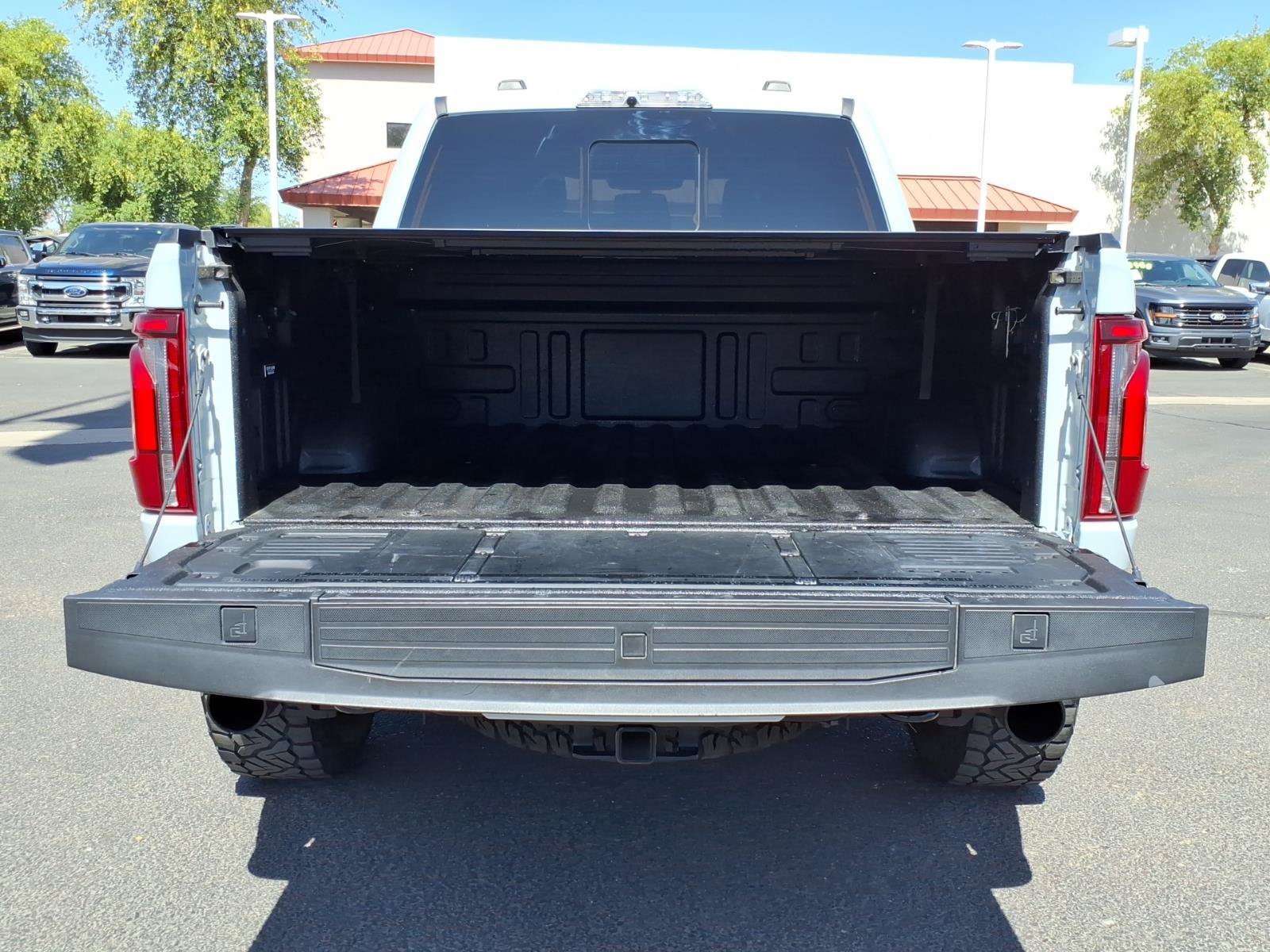 Certified 2024 Ford F150 Raptor AWD/4WD image 12