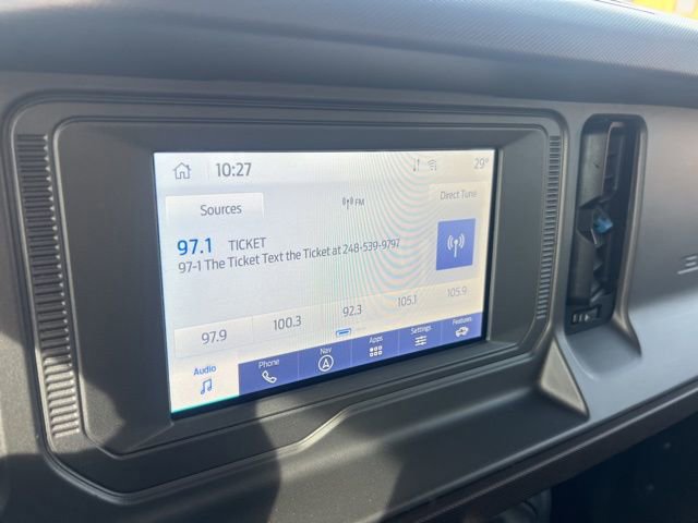 Certified 2023 Ford Bronco Outer Banks image 14