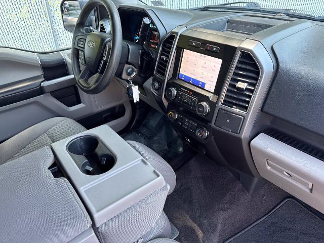 Certified 2020 Ford F150 XLT w/ Equipment Group 301A Mid AWD/4WD image 37