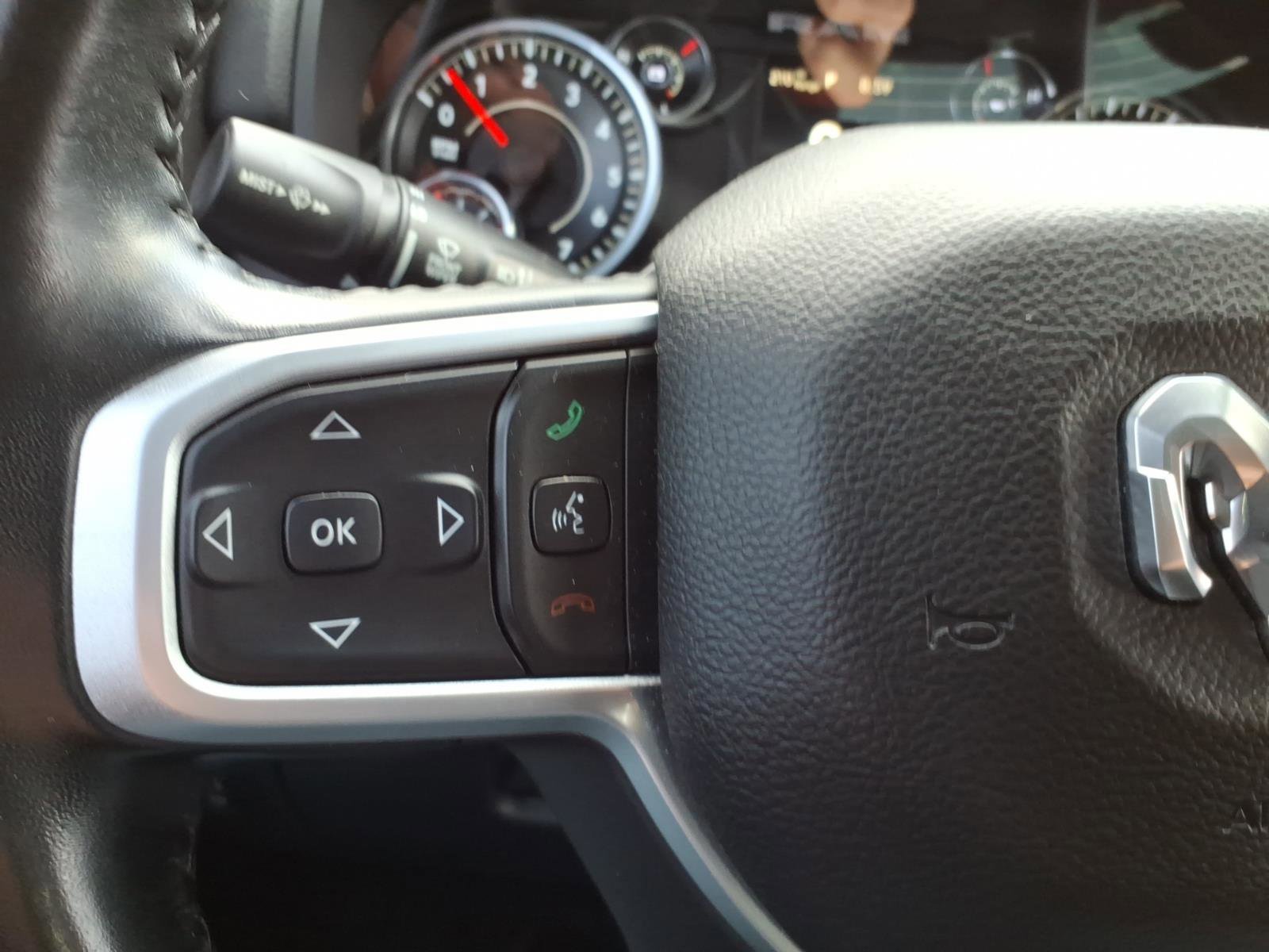 Used 2021 RAM 1500 Big Horn w/ Trailer Tow Group image 16