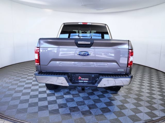 Certified 2020 Ford F150 XLT w/ Equipment Group 302A Luxury AWD/4WD image 7