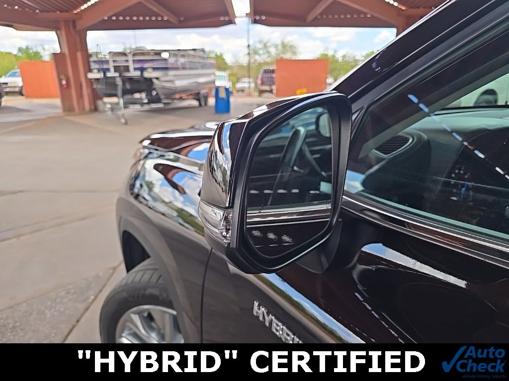 Used 2021 Toyota Highlander Limited image 43