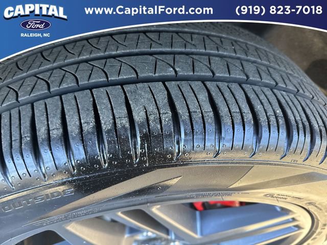 Certified 2025 Ford Explorer ST image 14