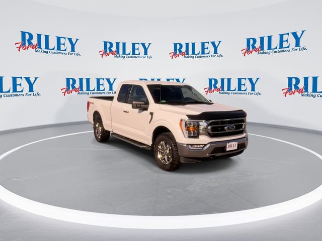 Certified 2022 Ford F150 XLT w/ Equipment Group 302A High AWD/4WD image 4