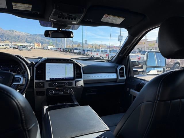 Certified 2022 Ford F250 Lariat w/ Tremor Off-Road Package image 20