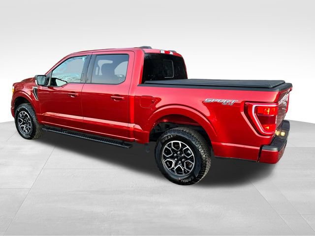 Certified 2023 Ford F150 XLT w/ Equipment Group 302A High AWD/4WD image 10