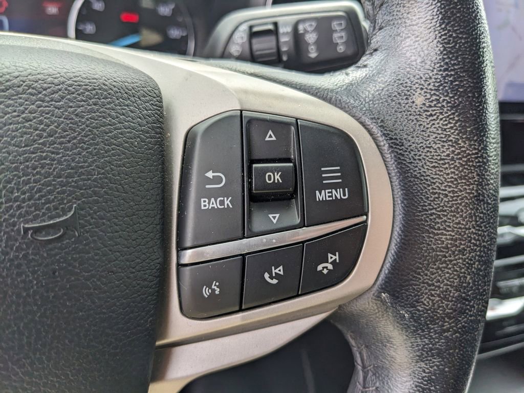 Certified 2021 Ford Explorer Limited w/ Equipment Group 301A image 31