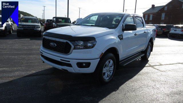 Certified 2019 Ford Ranger XLT w/ FX4 Off-Road Package