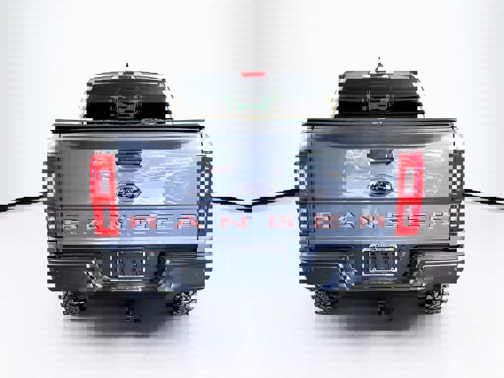 Certified 2021 Ford Ranger Lariat w/ Tremor Off-Road Package image 4