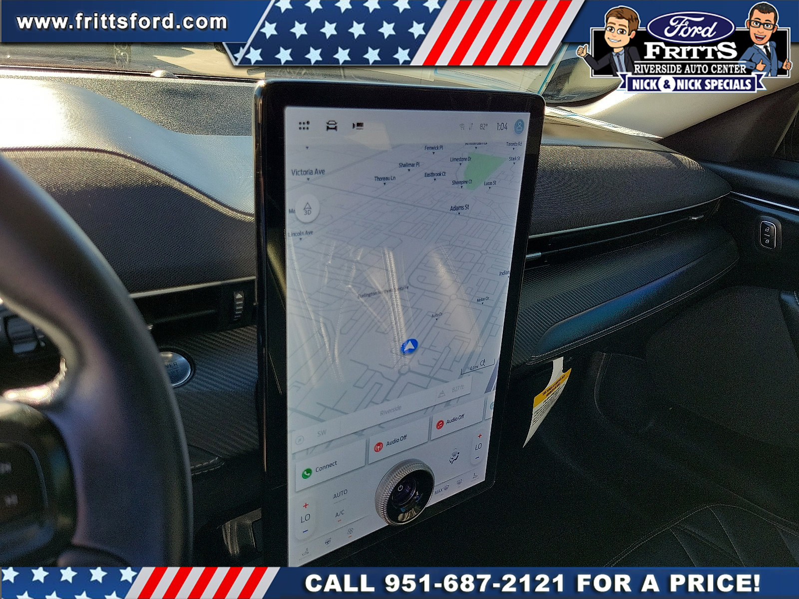 Certified 2024 Ford Mustang Mach-E Select w/ Comfort Package Lite image 10