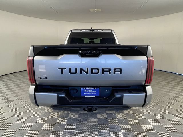 Used 2023 Toyota Tundra Platinum AWD/4WD image 21
