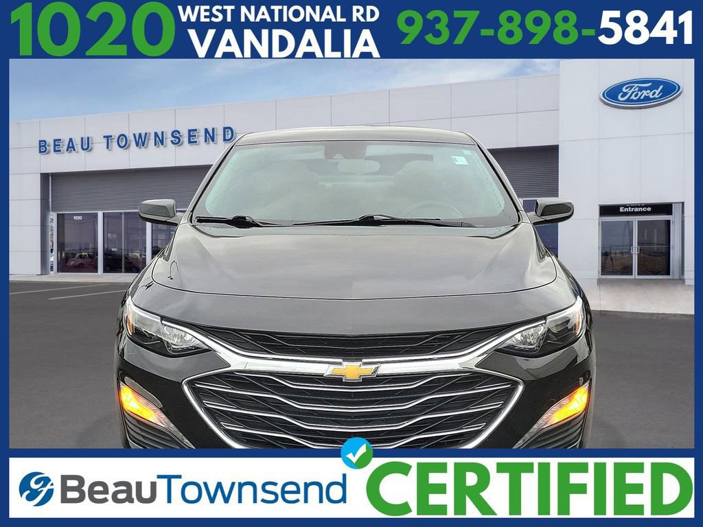 Used 2023 Chevrolet Malibu LT w/ Driver Confidence Package image 8